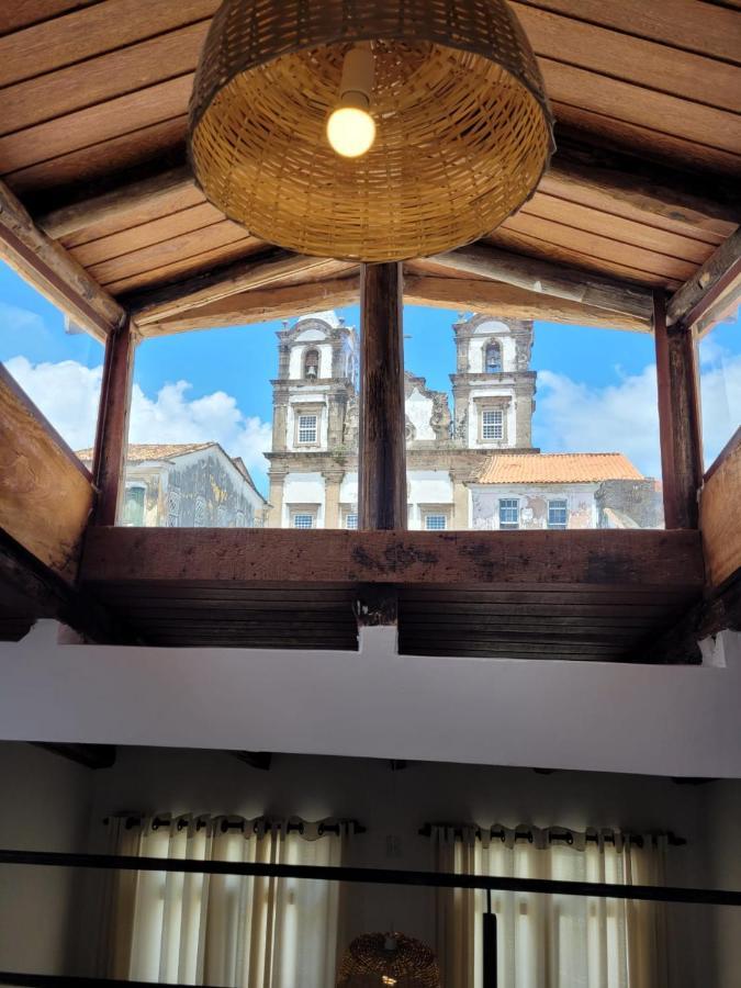 Pelourinho Boutique Hotel - Oh Hoteis Salvador Exterior foto