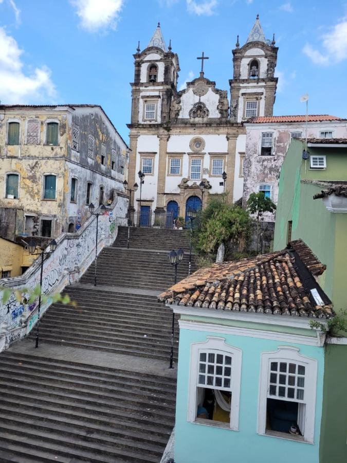 Pelourinho Boutique Hotel - Oh Hoteis Salvador Exterior foto