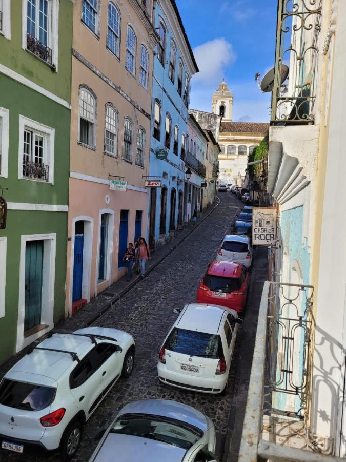 Pelourinho Boutique Hotel - Oh Hoteis Salvador Exterior foto